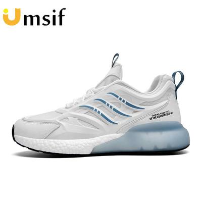 New Trendy Summer Men's Running Shoes Fashion All-match Couple Casual Shoes