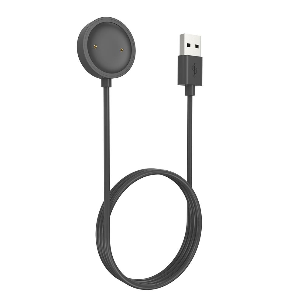 Smart Watch Charger Cord Magnetic Charging Cable Replacement Fast Charging Cable Base Accessories for Mibro A1 Smartwatch