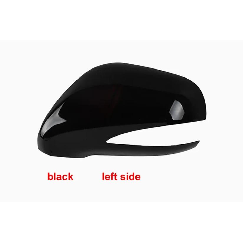 For Lexus ES ES240 ES350 2009 2010 2011 Replacement Outside Reverse Mirror Cover Cap Wing Door Side Mirrors Housing Shell