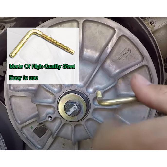 Clutch Drive Belt Removal Tool For Polaris RZR RZR-4 XP Turbo RS1 Ranger XP 1000 Replace 2875911