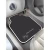 Car Floor Mats, Universal Water-Absorbent and Non-Slip Foot Mats for the Car, Simple and Easy to Clean, Car Mats for the Driver's Seat