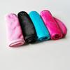 Yeniden Kullanılabilir Makyaj Temizleyici Yüz Makyaj Temizleme Havlusu Mikrofiber Bez Pedleri Yüz Temizleyici Yüz Silin