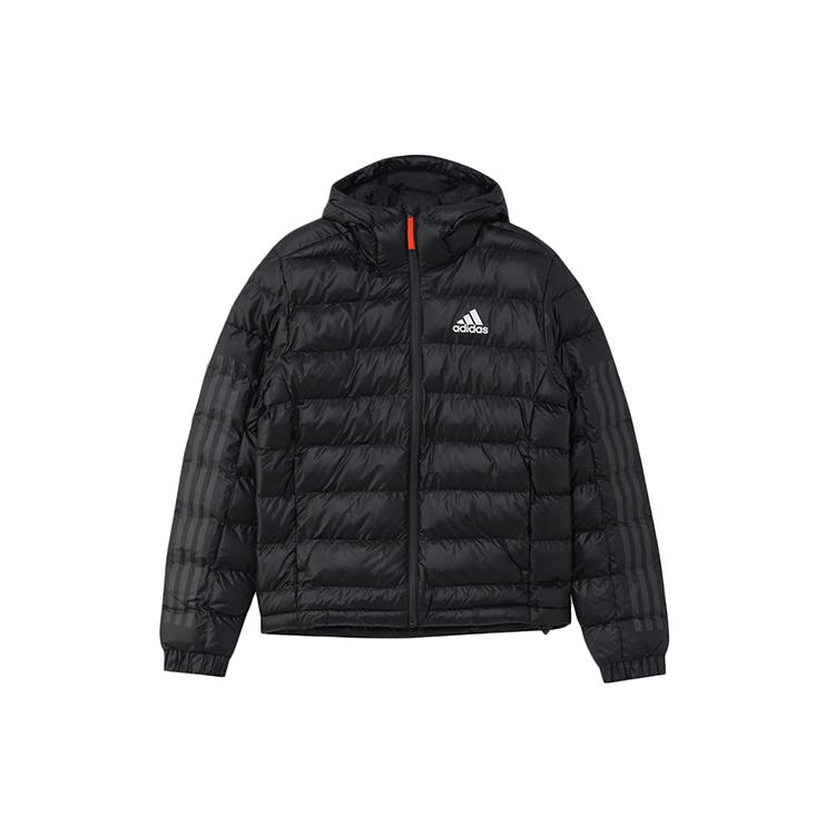Пуховик Adidas Мужской Черный FI2760 XXL