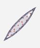 DOD Dot Kinoko Neck Scarf (Navy)