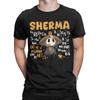 Funny Sherma Silksong Funny Video Game T-Shirts Men Round Neck Pure Cotton T Shirts  Short Sleeve Tee Shirt Plus Size Tops