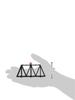 Bachmann Trains - PLASTICVILLE USA BUILT-UP BUILDING - BLINKING BRIDGE (Not Compatible with E-Z Track) - N Scale (46904) [Parallel Import]