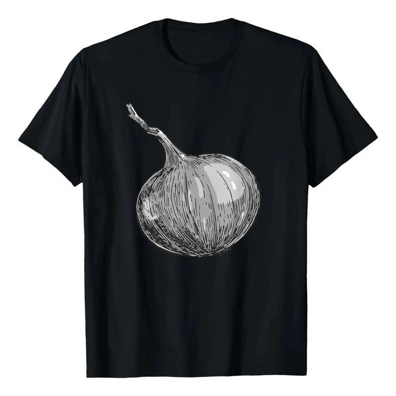 Camiseta Con Cebolla, Verduras Retro, Vegana, Vegetariana Y S разноцветный