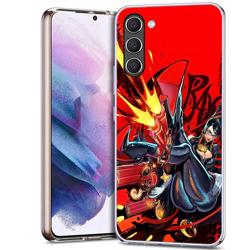 

Bayonetta Phone Case for Samsung A54 A14 A24 A34 A17 A37 A57 A55 A35 A25 A15 A13 A23 A33 A53 A07 A05S A04S A03 A73 Galaxy Note 2 Samsung A15 5G