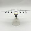 Alloy Aircraft 20 Cm The World's Largest Cargo Aircraft Soviet Aviation Antonov 225 Airlines Ukrainian An-225 Uria Die-cast Aircraft