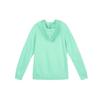 Adidas Terrex Casual Sport Hoodie Men Hoodies Emerald-Green GN9971