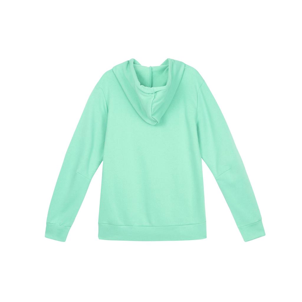 Adidas Terrex Casual Sport Hoodie Men Hoodies Emerald-Green GN9971
