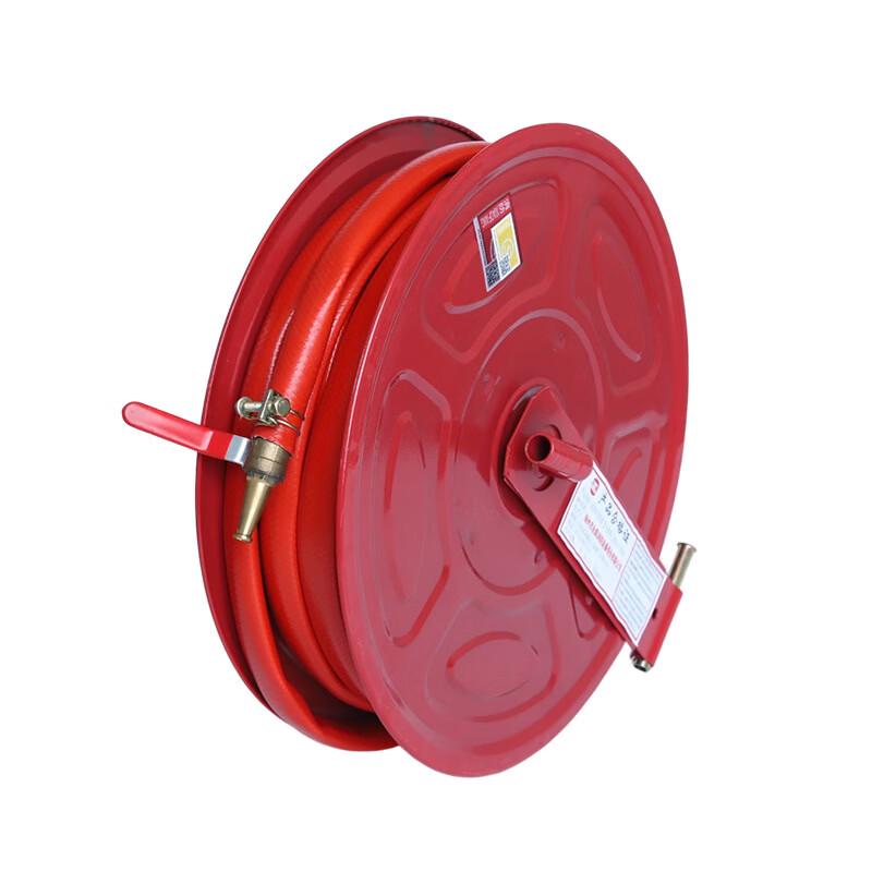30-Meter Lightweight Fire Hose Reel