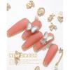 10 bucăți Fluture Zircon Decor unghii Bijuterii Zircon Cristal Perle Pandantiv Manichiura Strass de înaltă calitate Accesorii