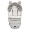 Elmi Ricokids Stroller/Sleigh Sleeping Bag - Gray