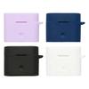 Shockproof Silicone Earphone Case Cover Dustproof Protections Wear Resistant Design Multiple Color for ROSE Earfeel I7