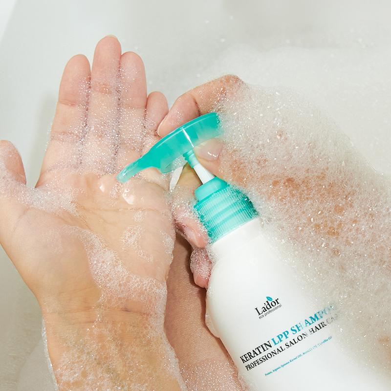 [Lador] Keratin LPP Shampoo 530ml