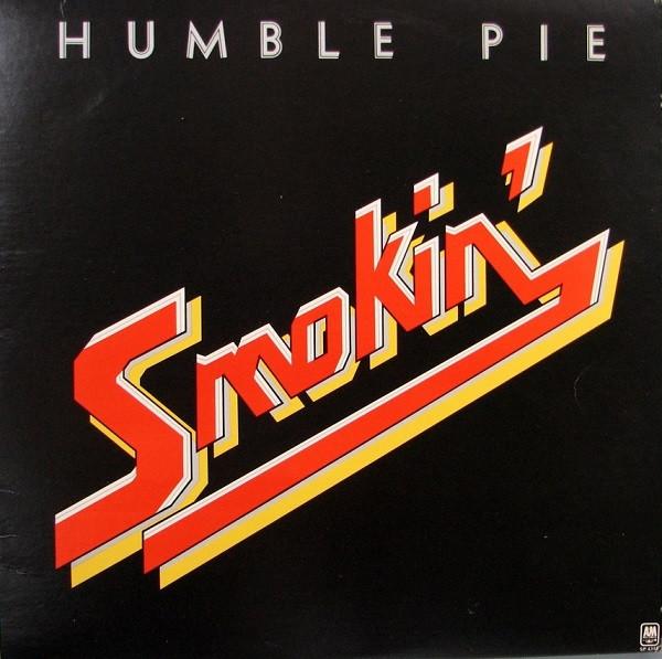 Виниловая пластинка HUMBLE PIE Smokin SP4342 AM 1972 США Рок Б/у