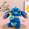 Stitch Plush Doll With Soft Short Pile Fuzzy Material For Kids Playroom Decor
