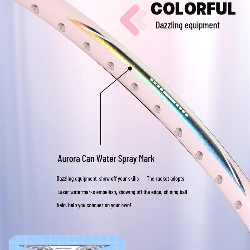 Kawasaki Aurora 7 Badminton Racket