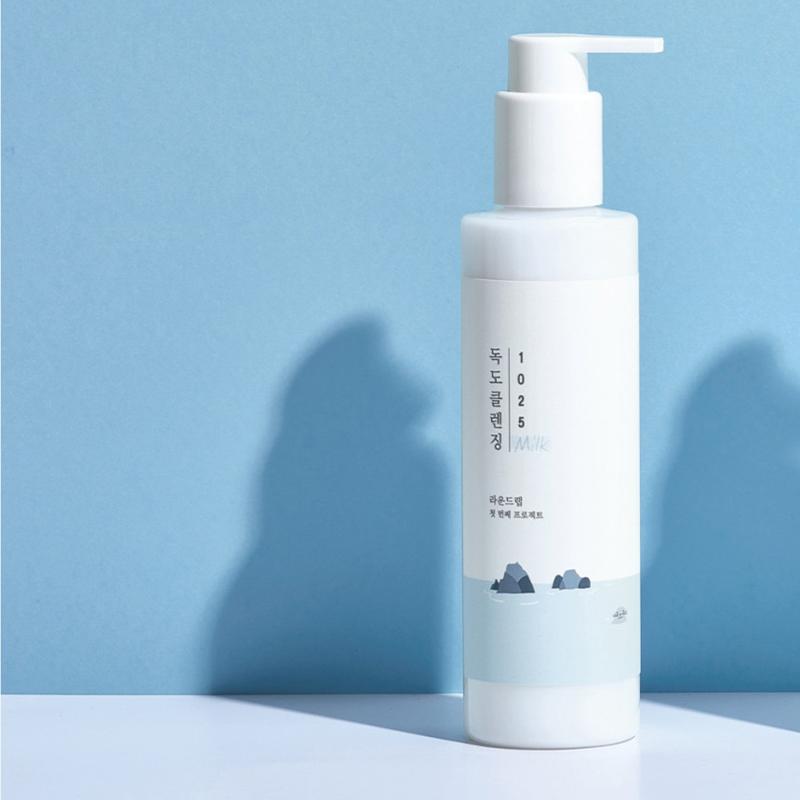 [ROUND LAB] 1025 Dokdo Cleansing Milk 200ml