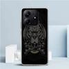 Pit Bull Pet Dog Pitbull Soft Cover for Xiaomi Redmi Note 15 14 13 12 Pro Plus Phone Case 14S 11S 11T 11E 10S 10 4G Pattern Shel