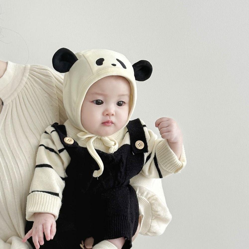 Animals Newborn Beanie Hat Cute Infant Bonnet Hat Korean Baby Fetal Cap  Toddler