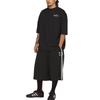 adidas Originals X Willy Chavarria Sports Knit Cotton Crew Neck Short Sleeve T-Shirt Unisex Tops KS6445