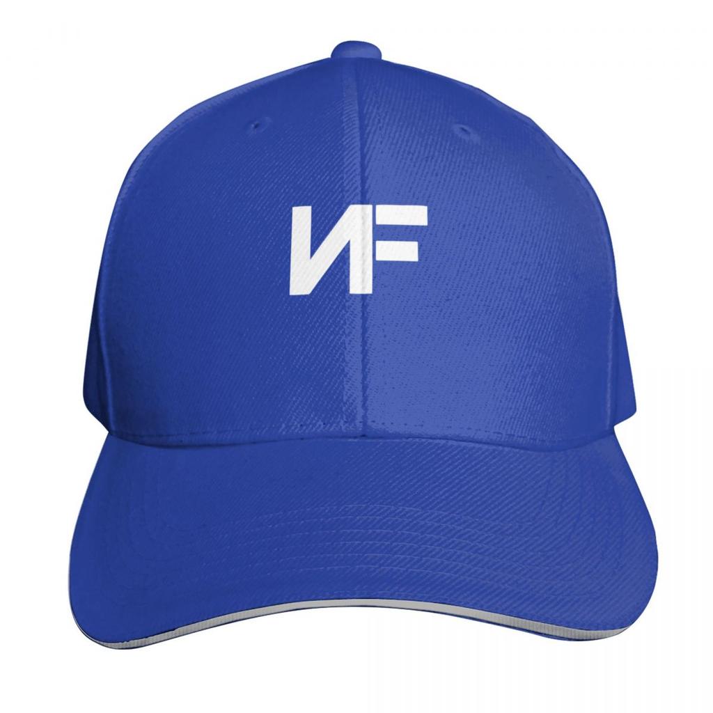 NF REAL MUSIC MERCH Baseball Cap Golf sun hat Hat Unisex Luxury Hat Unisex Women Hats Unisexs