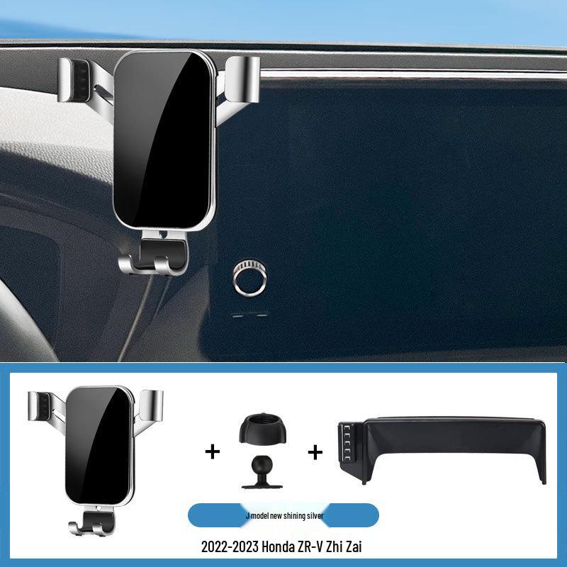 ZRV/HRV 22-23 Car Screen Holder for Phone & Navigation