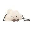 JELLYCAT Fun Items Series Happy Cloud Satchel Doll Plush Figure 20cm high