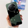 For Xiaomi Redmi A3 Case RedmiA3 A 3 4G 2024 Elegant Printing Soft Silicone Clear TPU Slim Phone Back Cover