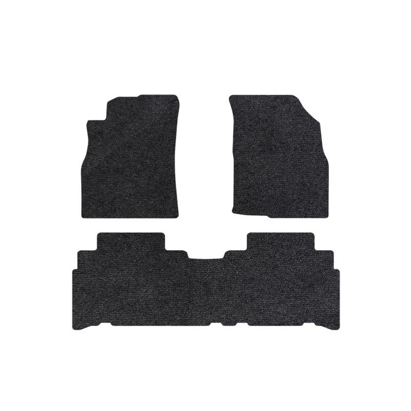 Premium Anti-Slip Nylon Velvet Car Floor Mats for Chery Tiggo 8, 18, 24 Models
