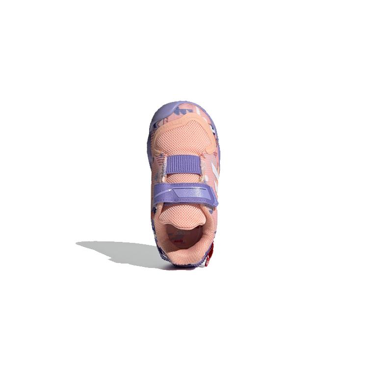 Adidas Activeplay ''CNY'' I Breathable Low top Sports Casual Shoes Pink Purple White Infant And Toddler FZ4593