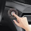 ·Car Onekey Start Stop Button Cover Protection Cap Sticker For VW GTI Rline Polo Golf Passat CC Tiguan Arteon Jetta Scirocco Bor