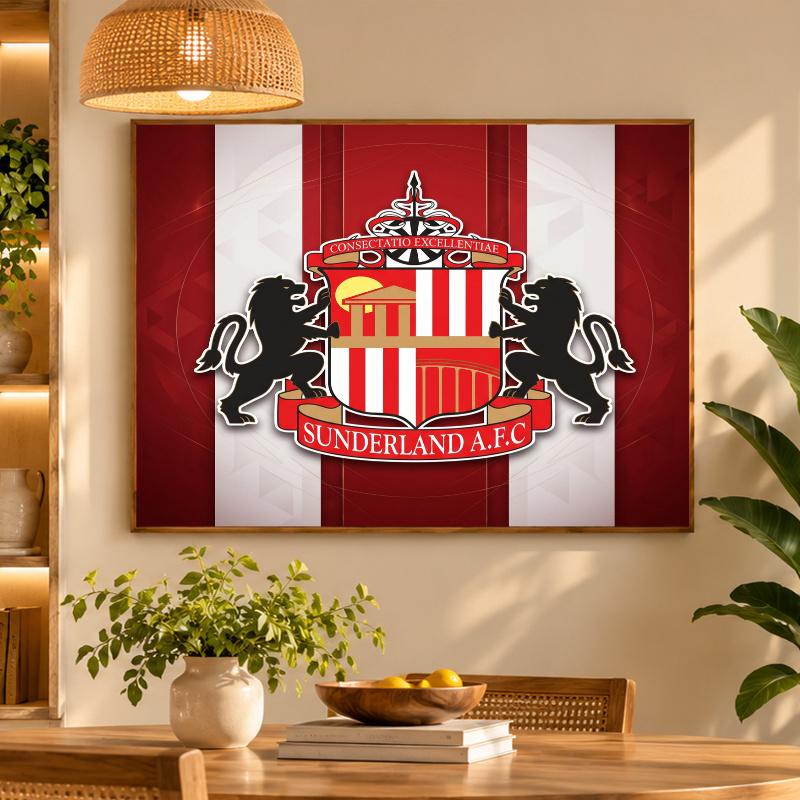 5D Diamond Painting Sunderland DIY Full Drill Diamond Art Kit Home Decoration