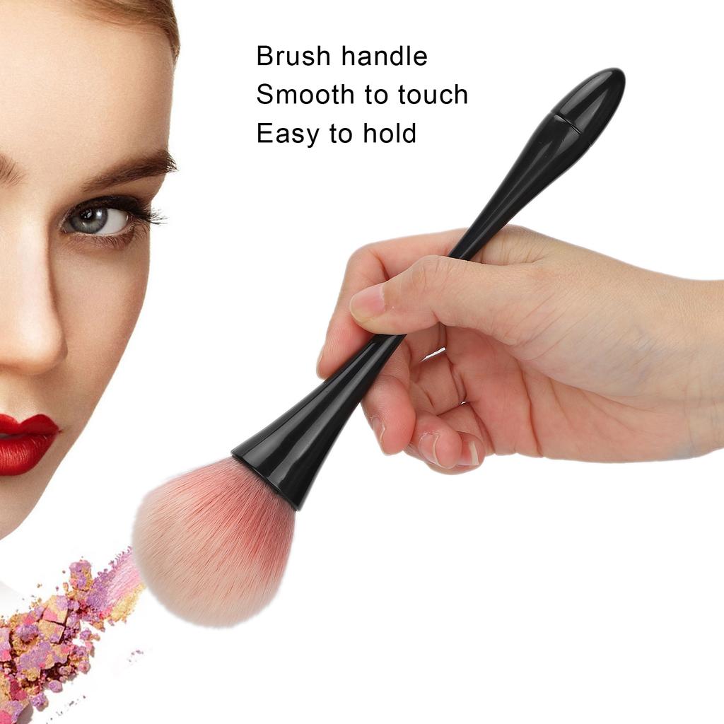 Soft Hair Loose Powder Cosmetic Brush Highlighting Powder Blusher Brush Makeup Tool