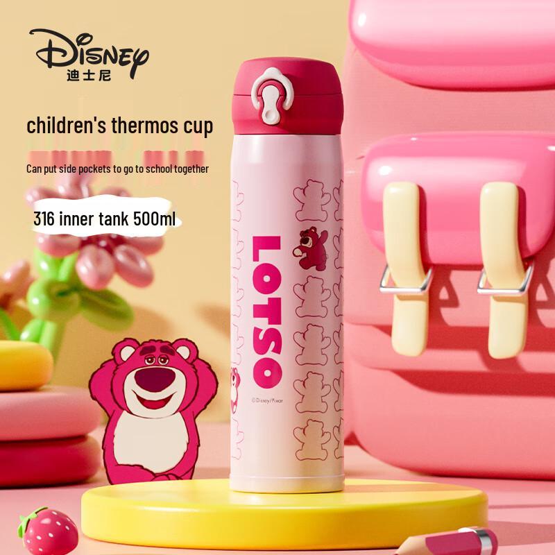 Disney Kids  Insulated Water Bottle