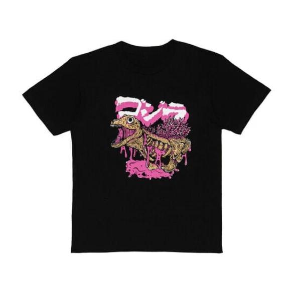 Godzilla TShirt FeatStudio696 Godzilla 2nd Form (Shin Godzilla) Toho Jpn Ltd M