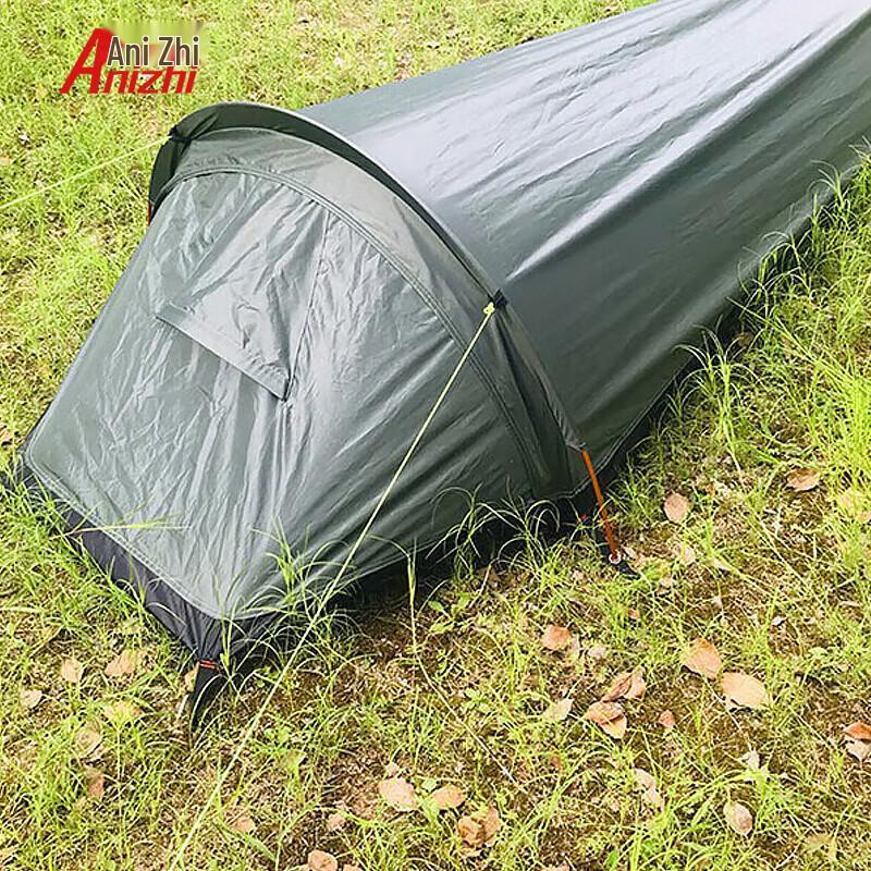 Aneto 3-Season Single Person Camping Tent