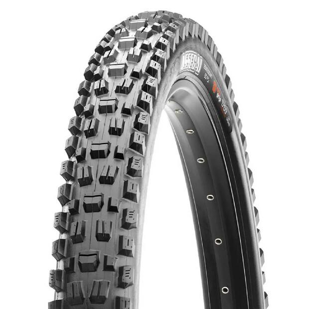 

Шина Maxxis Assegai Tubeless 29´´ x 2.50 MTB 29´´ x 2.50