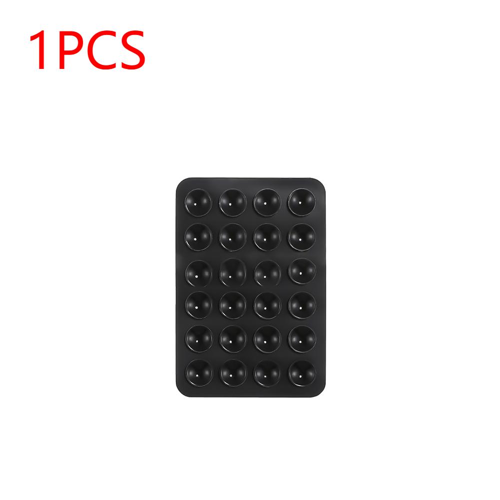 Handsfree Phone Accessories Silicone Suction Cup Phone Case Cover Selfies Videos Universal Anti-slip Suction Cup Phone Holder