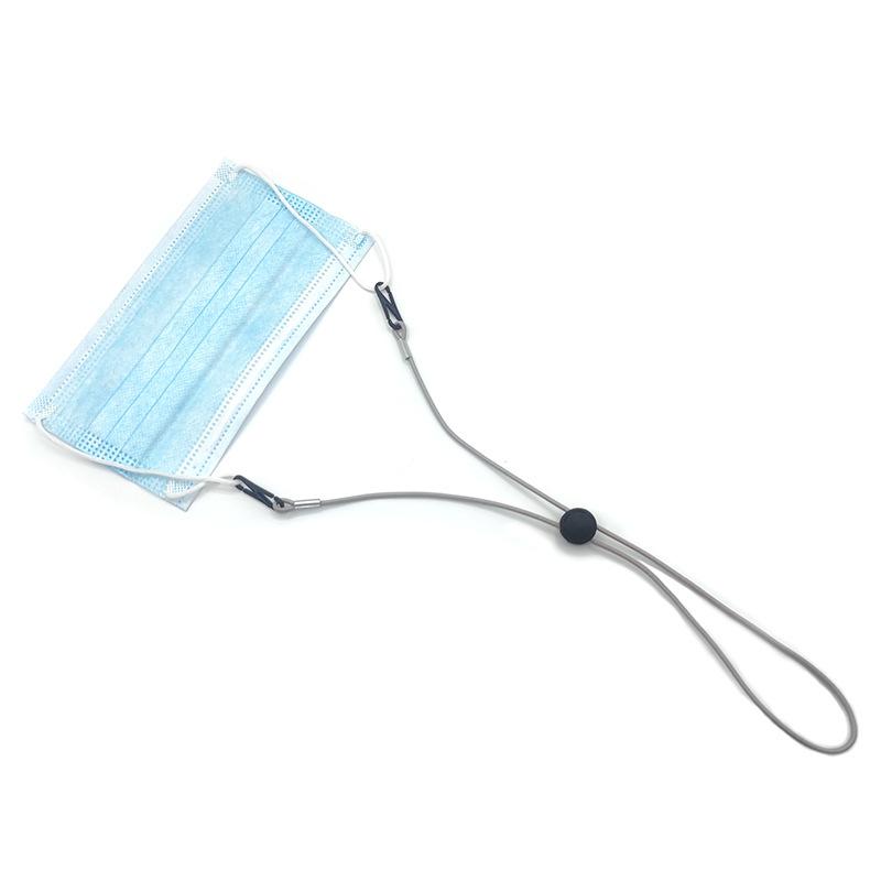 Mask Lanyard Glasses Chain Face Mask Adjustable Hanging Rope Extension Belt Ear Protector Eyeglasses Sunglasses Accessory