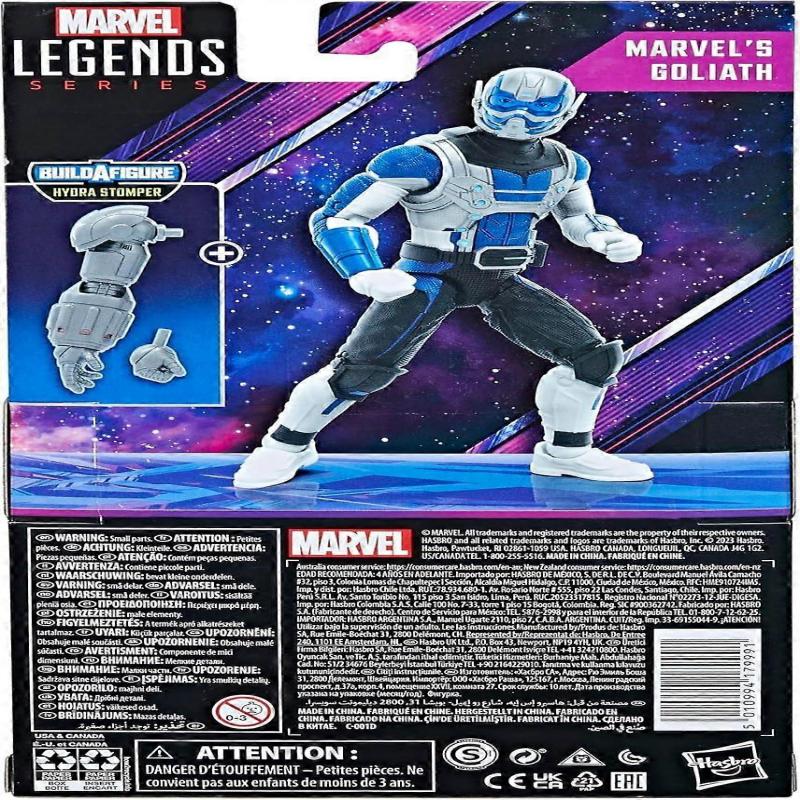 Marvel Legends Series - What If...? - Goliath Toy