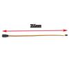 Length 350mm Remote Control Cable Remote Control Servo Extender Wire  for Servo Fan