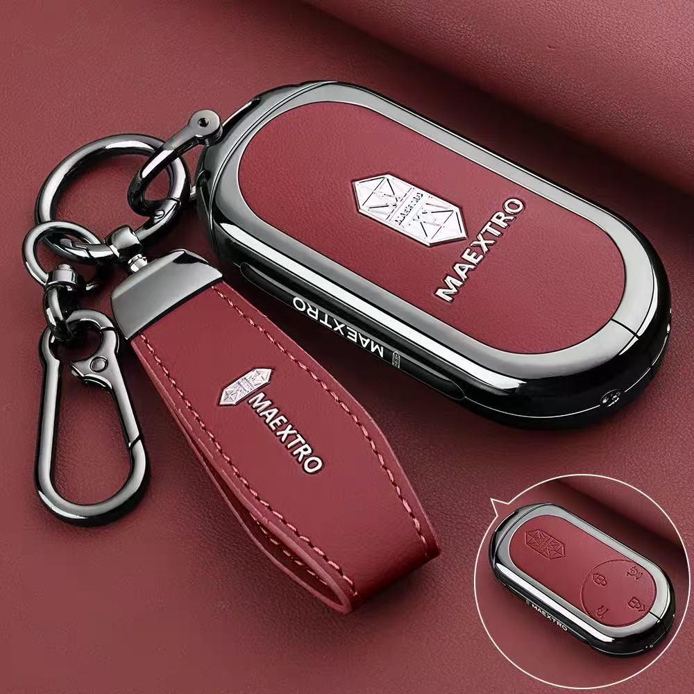 Zunjie S800 Key Case: MAEXTRO Protective Shell for Remote Control - New Style