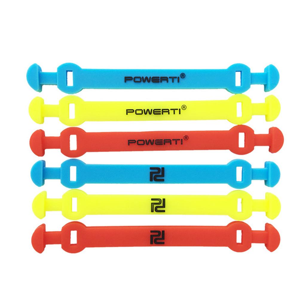 Double Knots Tennis Racket Shock Absorbers Replacement Long Racket Dampener AntiVibration Tennis Racquet Shock Absorbers