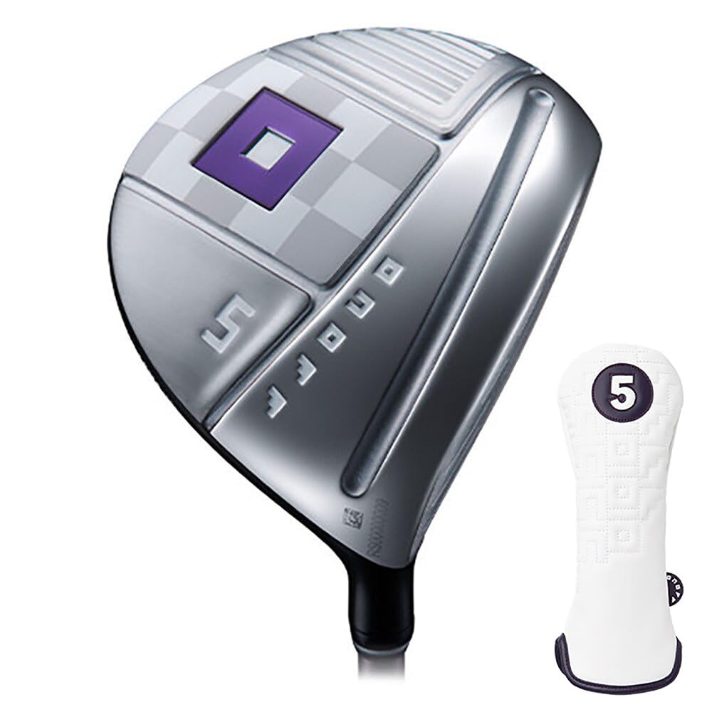 

Golf Club Fairway Wood FAIRWAY ARMS LADY SMOOTH KICK Shaft W7 A [Onoff] Women s LP-423F Count Flex