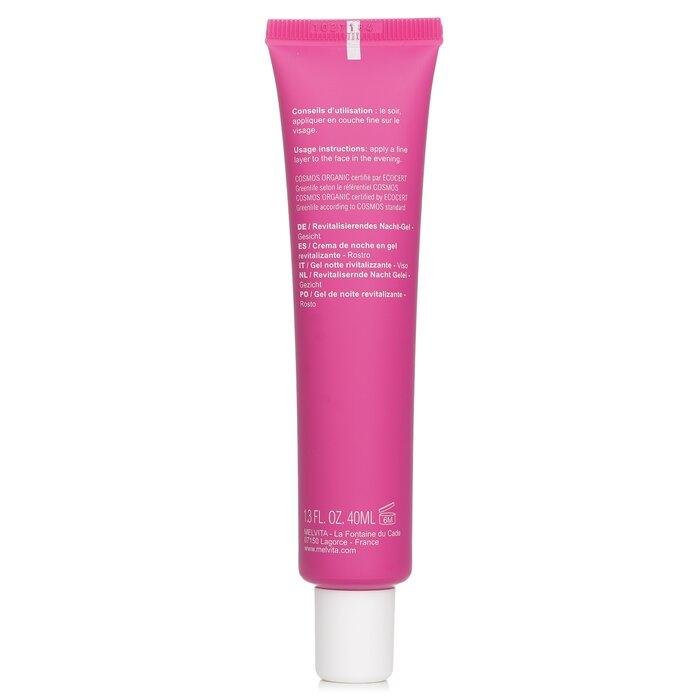 Source De Rose, the Revitalizing Agent for MELVITA Night Jelly