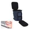 Water Flosser Carrying Bag Oxford Cloth Toiletry Bag Large Capacity Cosmetic Pouch for Travelling Trips Camping