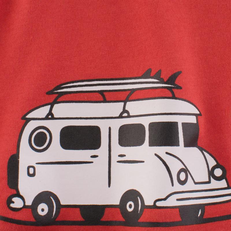 27KIDS Summer Fashion Short-Sleeve T-Shirts for Boys